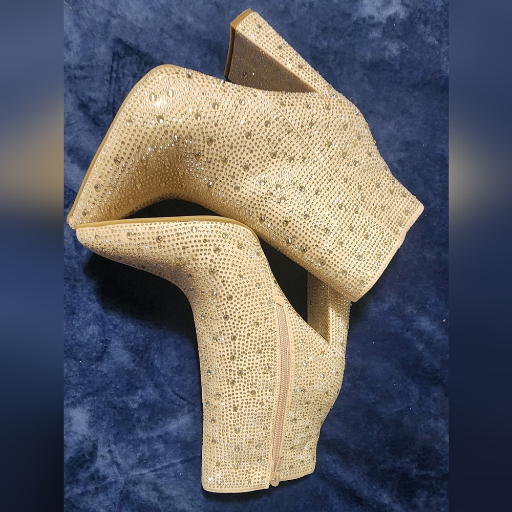 Era tour Boots, Swifty Boots, Fearless, Taylor Swift, Rhinestone Boots